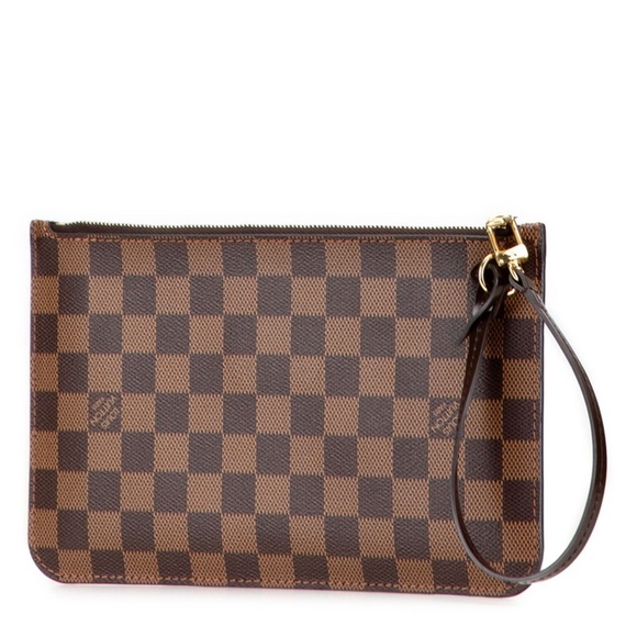 Louis Vuitton Ebene Pouch Nevderful - Picture 2 of 11